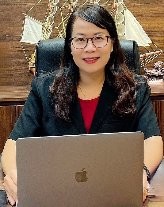 LUẬT SƯ LÊ THÚY NGA