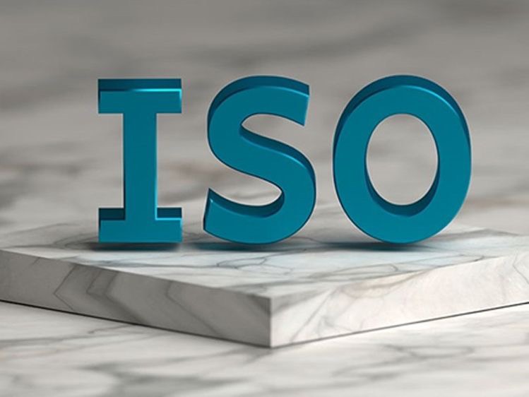 CHỨNG NHẬN ISO