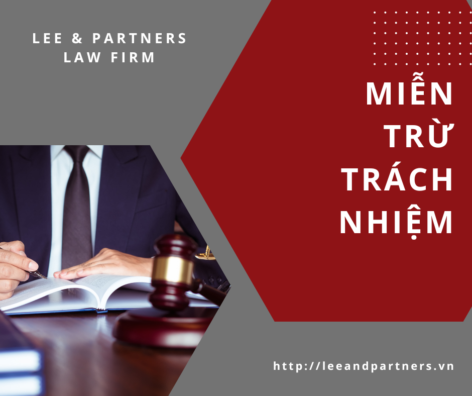 Miễn trừ trách nhiệm